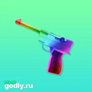 chroma luger Murder Mystery 2