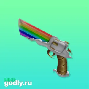 rainbow gun Murder Mystery 2