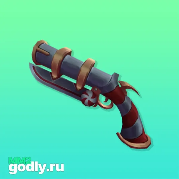 swirly gun Murder Mystery 2