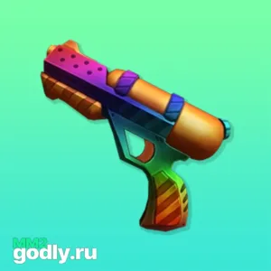 chroma watergun