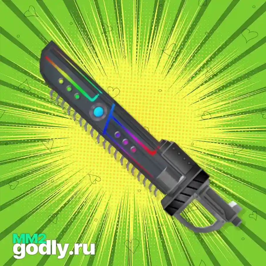 Chroma Saw Mm2godly ru
