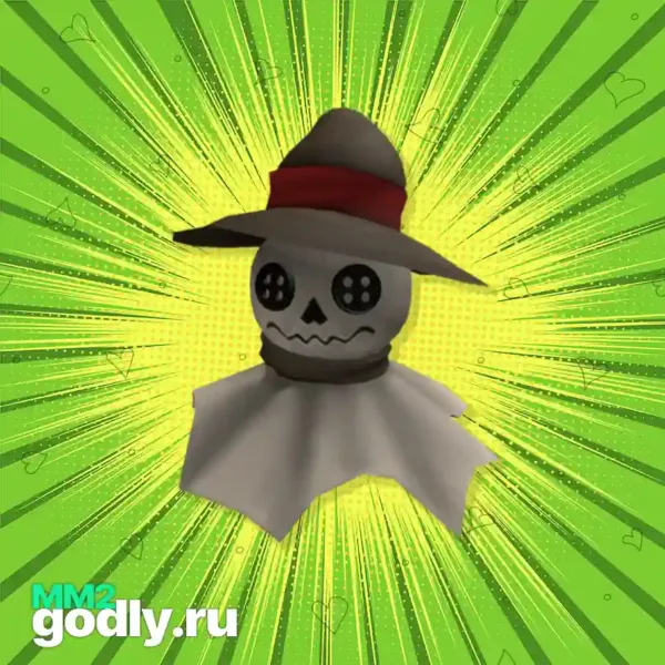 Scarecrow mm2